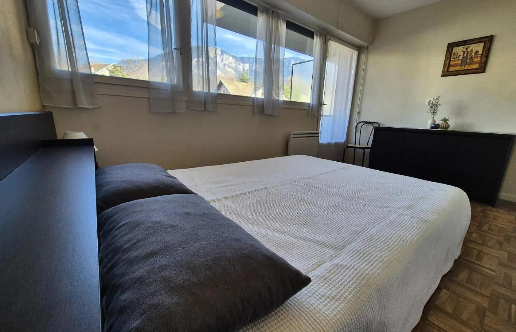 Residence Saint Christophe - Logement Traversant, Agreable Et Lumineux A 2 Pas De La Cure ! Mae-7244 Aix-les-Bains France